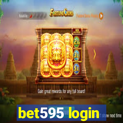 bet595 login